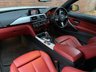 USED 2014 64 BMW 4 SERIES 3.0 430D XDRIVE M SPORT 2d 255 BHP STUNNING CAR!