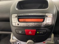 USED 2011 11 TOYOTA AYGO 1.0 VVT-I ICE MM 5d 68 BHP 5 Door