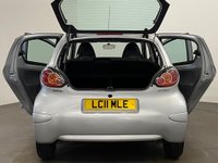 USED 2011 11 TOYOTA AYGO 1.0 VVT-I ICE MM 5d 68 BHP 5 Door