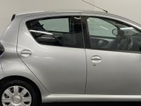 USED 2011 11 TOYOTA AYGO 1.0 VVT-I ICE MM 5d 68 BHP 5 Door