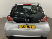 USED 2011 11 TOYOTA AYGO 1.0 VVT-I ICE MM 5d 68 BHP 5 Door