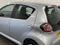 USED 2011 11 TOYOTA AYGO 1.0 VVT-I ICE MM 5d 68 BHP 5 Door
