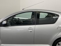 USED 2011 11 TOYOTA AYGO 1.0 VVT-I ICE MM 5d 68 BHP 5 Door