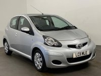 USED 2011 11 TOYOTA AYGO 1.0 VVT-I ICE MM 5d 68 BHP 5 Door