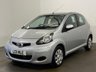 USED 2011 11 TOYOTA AYGO 1.0 VVT-I ICE MM 5d 68 BHP 5 Door
