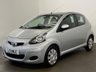 USED 2011 11 TOYOTA AYGO 1.0 VVT-I ICE MM 5d 68 BHP 5 Door