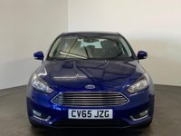 USED 2015 65 FORD FOCUS 1.5 TITANIUM TDCI 5d 118 BHP 1.5 Titanium