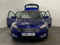 USED 2015 65 FORD FOCUS 1.5 TITANIUM TDCI 5d 118 BHP 1.5 Titanium