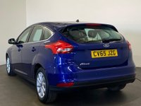 USED 2015 65 FORD FOCUS 1.5 TITANIUM TDCI 5d 118 BHP 1.5 Titanium