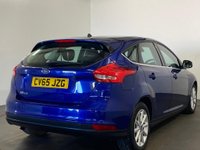 USED 2015 65 FORD FOCUS 1.5 TITANIUM TDCI 5d 118 BHP 1.5 Titanium
