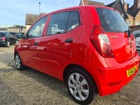 USED 2012 62 HYUNDAI I10 1.2 CLASSIC 5d 85 BHP HYUNDAI I10 1.2 CLASSIC 5d 85 BHP