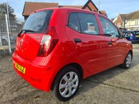 USED 2012 62 HYUNDAI I10 1.2 CLASSIC 5d 85 BHP HYUNDAI I10 1.2 CLASSIC 5d 85 BHP