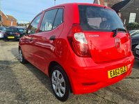 USED 2012 62 HYUNDAI I10 1.2 CLASSIC 5d 85 BHP HYUNDAI I10 1.2 CLASSIC 5d 85 BHP