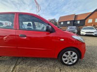 USED 2012 62 HYUNDAI I10 1.2 CLASSIC 5d 85 BHP HYUNDAI I10 1.2 CLASSIC 5d 85 BHP