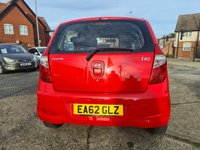 USED 2012 62 HYUNDAI I10 1.2 CLASSIC 5d 85 BHP HYUNDAI I10 1.2 CLASSIC 5d 85 BHP