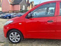 USED 2012 62 HYUNDAI I10 1.2 CLASSIC 5d 85 BHP HYUNDAI I10 1.2 CLASSIC 5d 85 BHP