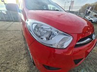 USED 2012 62 HYUNDAI I10 1.2 CLASSIC 5d 85 BHP HYUNDAI I10 1.2 CLASSIC 5d 85 BHP