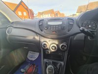 USED 2012 62 HYUNDAI I10 1.2 CLASSIC 5d 85 BHP HYUNDAI I10 1.2 CLASSIC 5d 85 BHP