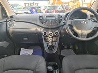 USED 2012 62 HYUNDAI I10 1.2 CLASSIC 5d 85 BHP HYUNDAI I10 1.2 CLASSIC 5d 85 BHP