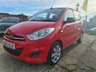 USED 2012 62 HYUNDAI I10 1.2 CLASSIC 5d 85 BHP HYUNDAI I10 1.2 CLASSIC 5d 85 BHP