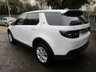 USED 2020 20 LAND ROVER DISCOVERY SPORT 2.0 S D150 5d 7 SEATER AUTOMATIC FOUR WHEEL DRIVE Full Land Rover Main Dealer Service History, Balance of Land Rover Manufacturer Warranty until August 2023, 7 Seater, Automatic, Four Wheel Drive