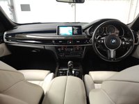USED 2014 64 BMW X5 3.0 XDRIVE40D M SPORT 5d 309 BHP 