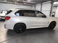 USED 2014 64 BMW X5 3.0 XDRIVE40D M SPORT 5d 309 BHP 