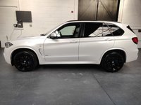 USED 2014 64 BMW X5 3.0 XDRIVE40D M SPORT 5d 309 BHP 
