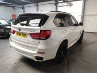 USED 2014 64 BMW X5 3.0 XDRIVE40D M SPORT 5d 309 BHP 