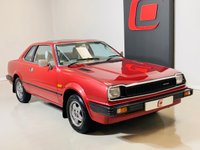 USED 1979 HONDA PRELUDE 1.6 G2 2d 80 BHP ONLY 34,000 MILES + ORIGINAL THROUGHOUT + ONLY 3 LEFT!!