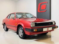 USED 1979 HONDA PRELUDE 1.6 G2 2d 80 BHP ONLY 34,000 MILES + ORIGINAL THROUGHOUT + ONLY 3 LEFT!!