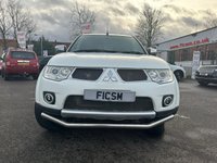 USED 2013 62 MITSUBISHI L200 2.5 DI-D 4X4 BARBARIAN LB DCB 175 BHP 