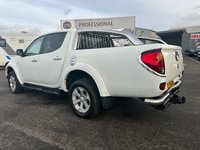 USED 2013 62 MITSUBISHI L200 2.5 DI-D 4X4 BARBARIAN LB DCB 175 BHP 