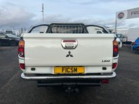 USED 2013 62 MITSUBISHI L200 2.5 DI-D 4X4 BARBARIAN LB DCB 175 BHP 