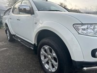 USED 2013 62 MITSUBISHI L200 2.5 DI-D 4X4 BARBARIAN LB DCB 175 BHP 