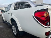 USED 2013 62 MITSUBISHI L200 2.5 DI-D 4X4 BARBARIAN LB DCB 175 BHP 