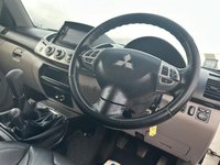 USED 2013 62 MITSUBISHI L200 2.5 DI-D 4X4 BARBARIAN LB DCB 175 BHP 