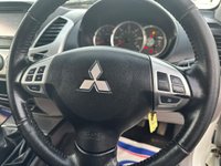 USED 2013 62 MITSUBISHI L200 2.5 DI-D 4X4 BARBARIAN LB DCB 175 BHP 