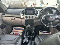 USED 2013 62 MITSUBISHI L200 2.5 DI-D 4X4 BARBARIAN LB DCB 175 BHP 