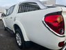 USED 2013 62 MITSUBISHI L200 2.5 DI-D 4X4 BARBARIAN LB DCB 175 BHP 