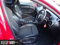 USED 2014 64 AUDI A3 1.4 TFSI CoD S LINE 5d 148 BHP FULLY SERVICED+1 YEAR MOT+BREAKDOWN COVER