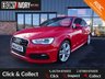 USED 2014 64 AUDI A3 1.4 TFSI CoD S LINE 5d 148 BHP FULLY SERVICED+1 YEAR MOT+BREAKDOWN COVER