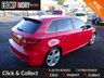 USED 2014 64 AUDI A3 1.4 TFSI CoD S LINE 5d 148 BHP FULLY SERVICED+1 YEAR MOT+BREAKDOWN COVER