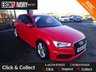 USED 2014 64 AUDI A3 1.4 TFSI CoD S LINE 5d 148 BHP FULLY SERVICED+1 YEAR MOT+BREAKDOWN COVER