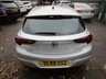 USED 2018 68 VAUXHALL ASTRA 1.0 SRI NAV ECOTEC S/S 5d 104 BHP Service History + Just Serviced, One Previous Owner, MOT until December 2022, Great fuel economy!