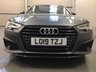 USED 2019 19 AUDI A4 2.0 AVANT TFSI BLACK EDITION 5d 148 BHP FINANCE FROM 6.9% APR
