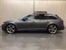 USED 2019 19 AUDI A4 2.0 AVANT TFSI BLACK EDITION 5d 148 BHP FINANCE FROM 6.9% APR