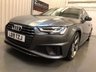 USED 2019 19 AUDI A4 2.0 AVANT TFSI BLACK EDITION 5d 148 BHP FINANCE FROM 6.9% APR