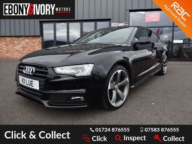 Ebony and Ivory Motors