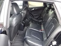 USED 2014 14 AUDI A5 2.0 SPORTBACK TDI BLACK EDITION S/S 5d 175 BHP FACTORY SATNAV+DAB+BLUETOOTH+FULLY SERVICED